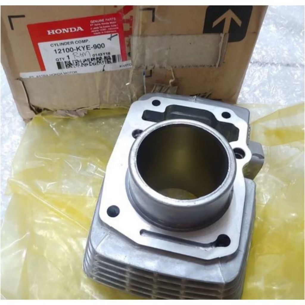 Cylinder Comp Mega Pro FI , Verza 150 , CBVerza Original AHM HONDA 12100KYE900