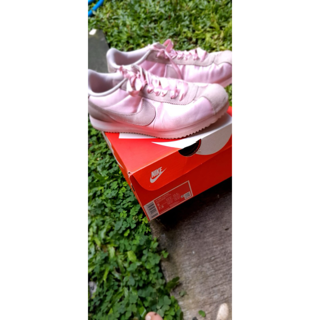 Nike Cortez Soft Pink