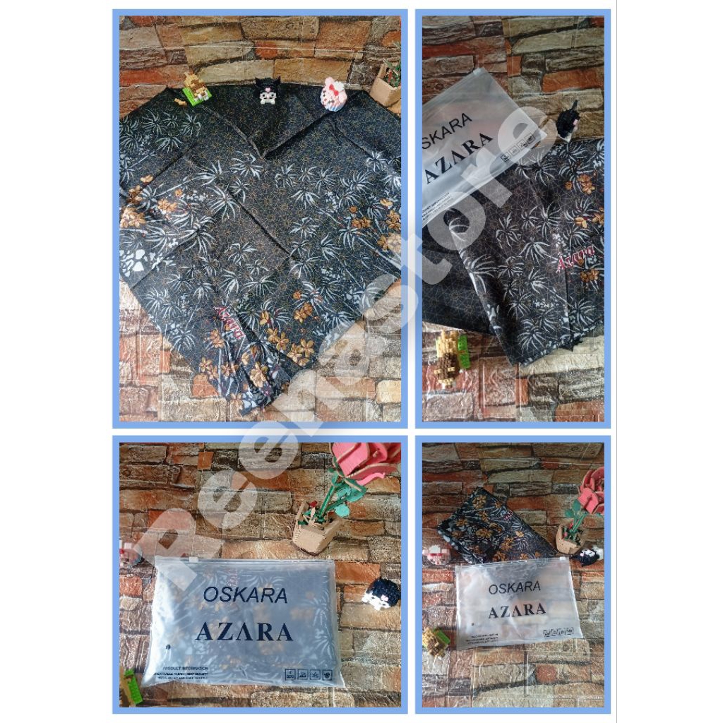 HIJAB SEGI4 KATUN VOAL DENAY MOTIF POUCH