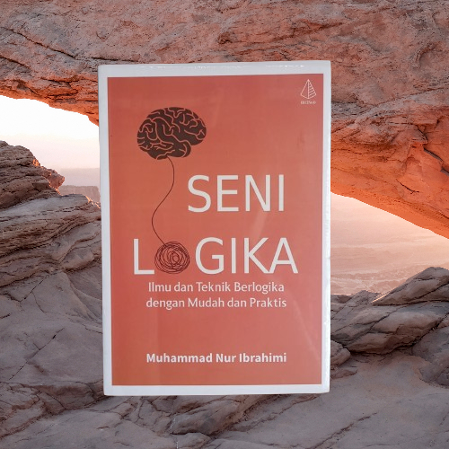 Buku Seni Logika - Ilmu Mantiq - Muhammad Nur Ibrahimi Bukumusi Original