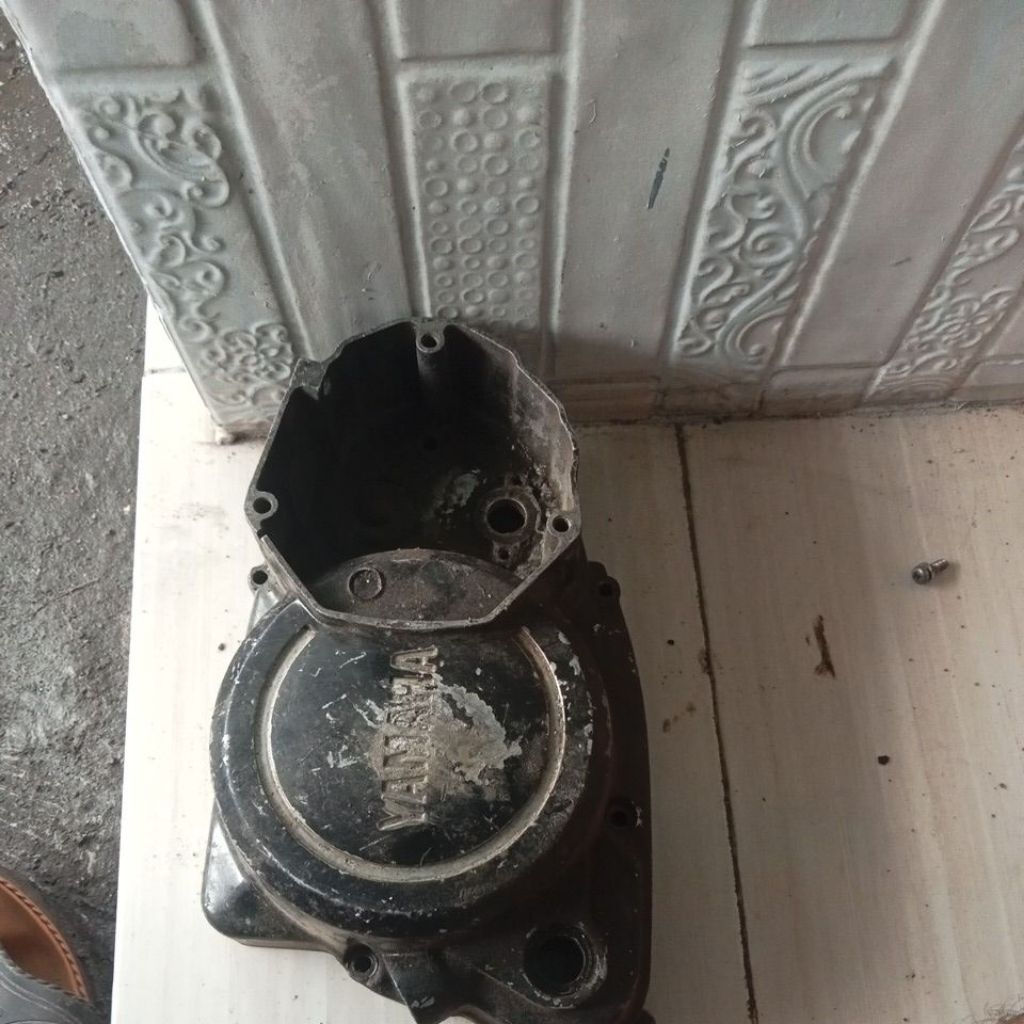 blok selahan yamaha rx king original copotan motor