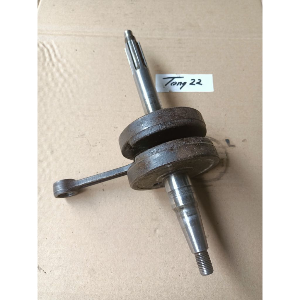 kruk as stang seher piston Yamaha Alfa sigma original.