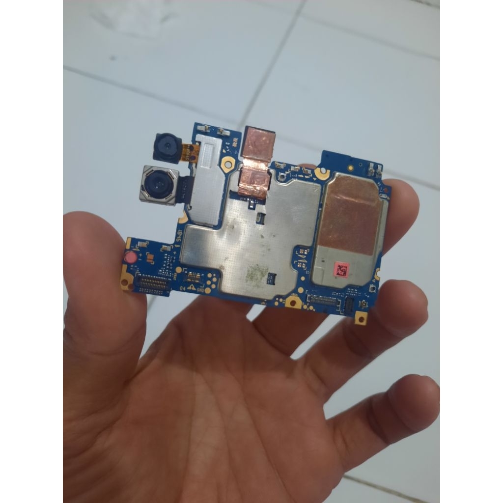 mesin asus max pro m2 ram 4/64 nominus