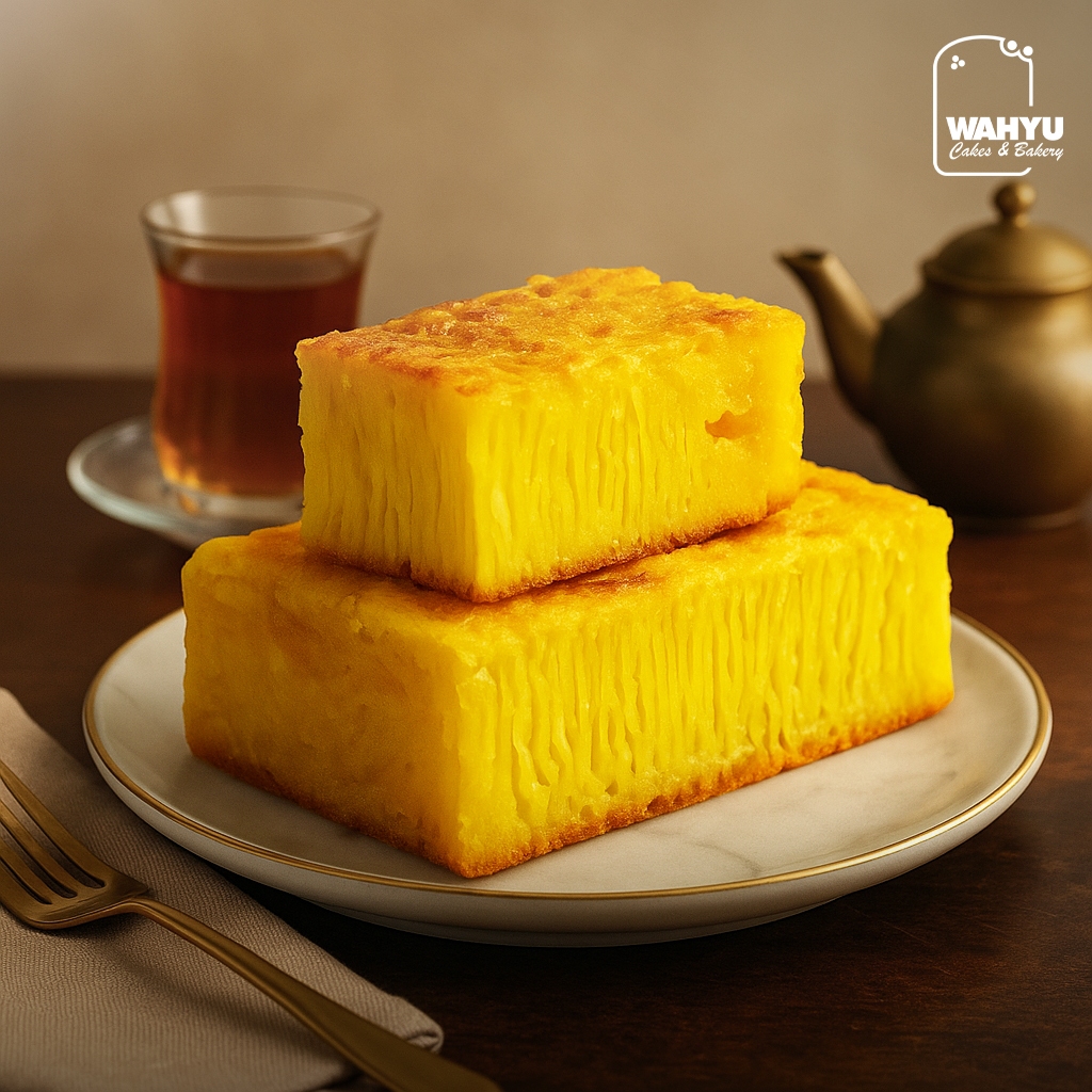 

Bika Ambon Kue Legendaris Spesial - Wahyu Cakes & Bakery