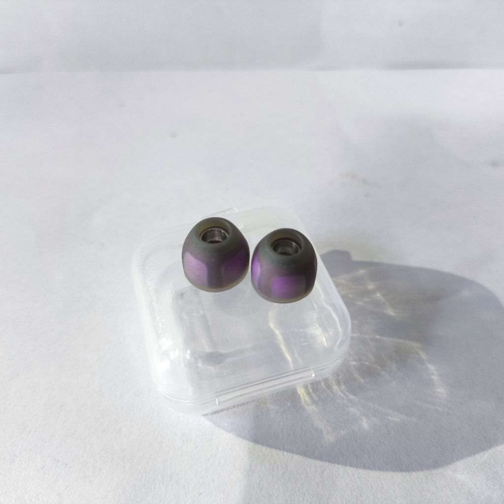 Earrbond Stainless ebt ss Size small