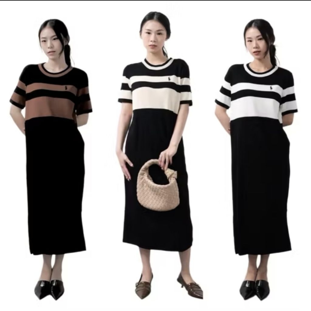 RL KNIT Collection - pakaian wanita