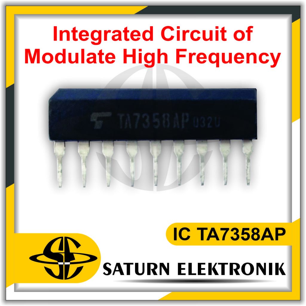 IC TA7358AP IC TA7358AP ORI