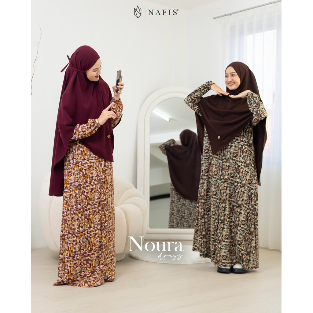 GAMIS RAYON PREMIUM/GAMIS NAFIS/GAMIS RAYON MOTIF