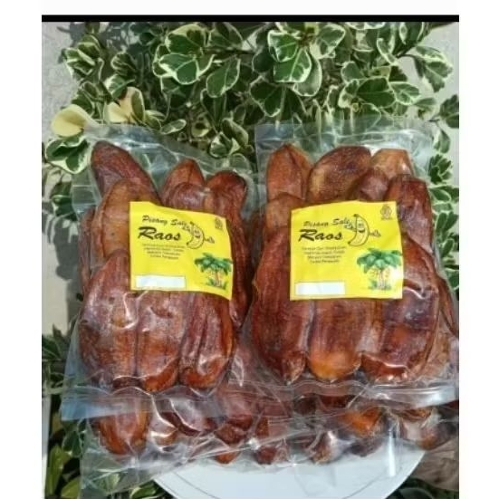 

pisang sale basah