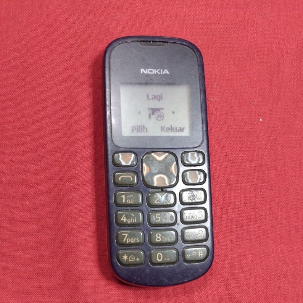 Nokia 103 RM-647 original hp nokia jadul single sim