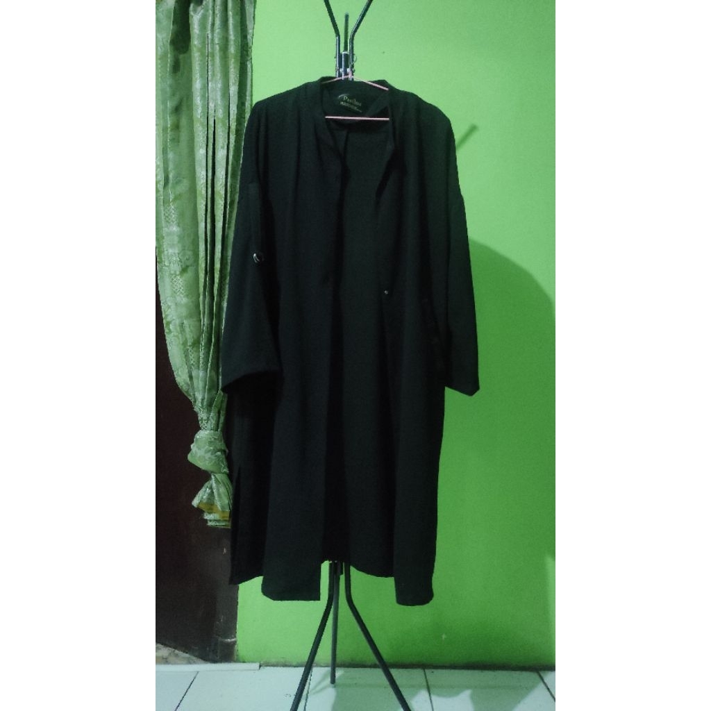 Cardigan Rajut Long Panjang Tebal Premium