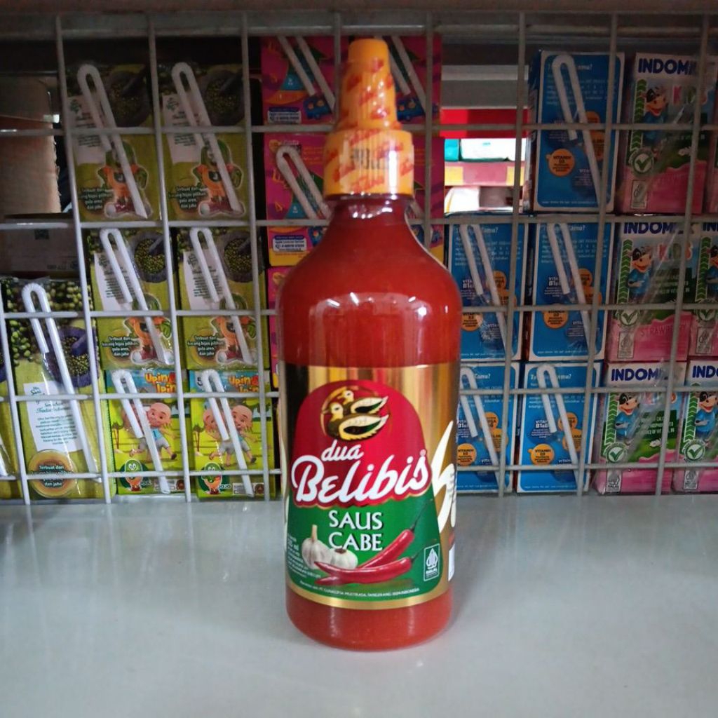 

Saos Cabe Dua Belibis