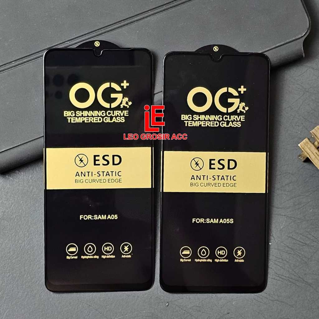 POCO F2 PRO POCO X2 TEMPERED GLASS ESD ANTI STATIC  BENING FULL LAYAR POCO F2 PRO POCO X2