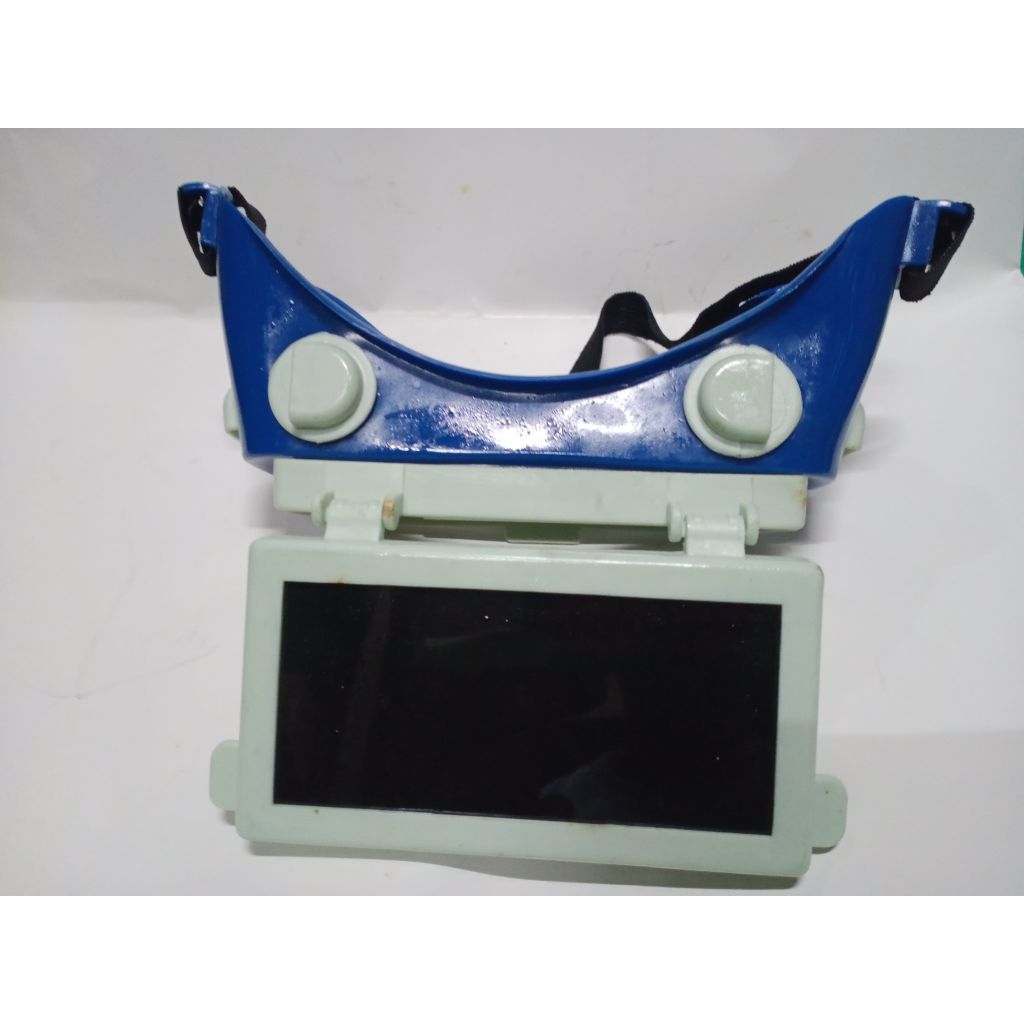 Kaca mata grenda atau las model persegi merek koala