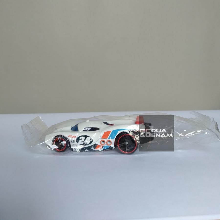Hot Wheels Prototype H24 Putih