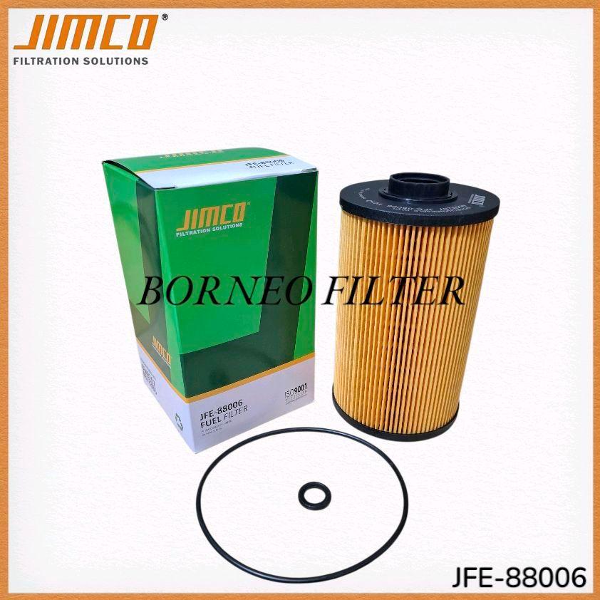 JFE-88006 Jimco Fuel Filter J8620068 P502463 EF-2701 SFF9267E FF5786 PF7983 JFE88006 EF-27040 SFE638