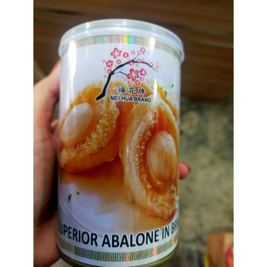 

Superior Abalone in Brine 10pcs