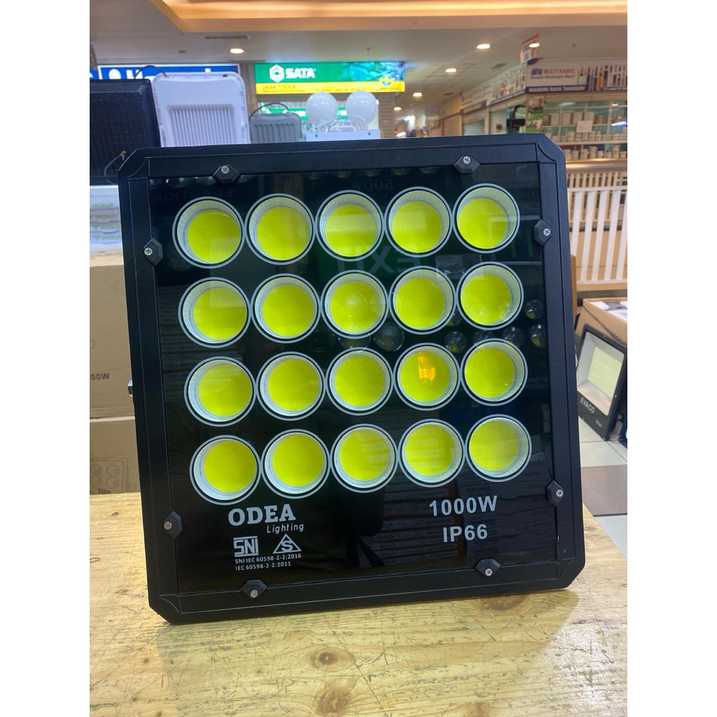 Lampu Sorot COB 1000 watt LED Sorot 1000W