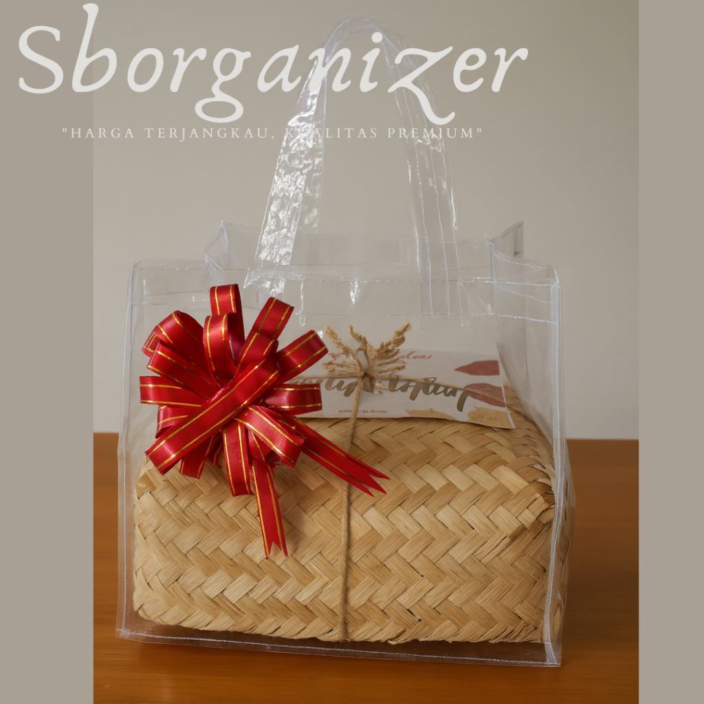 

Goodie Bag Mika Transparan – Dus 22x22 |Goodie Bag Mika Transparan |Tas Mika Kotak Nasi | DUS 24X24
