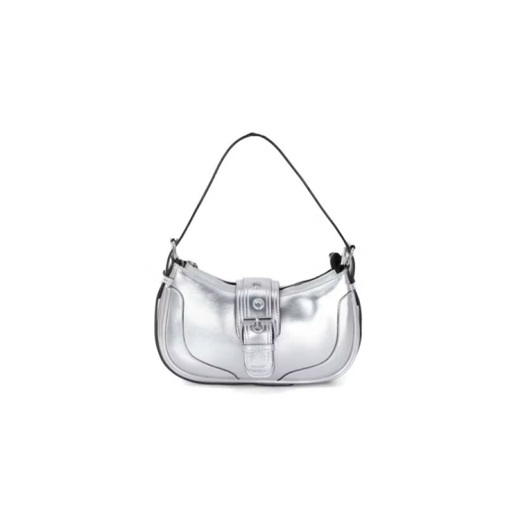Preloved Beliya Gyu Bag Silver