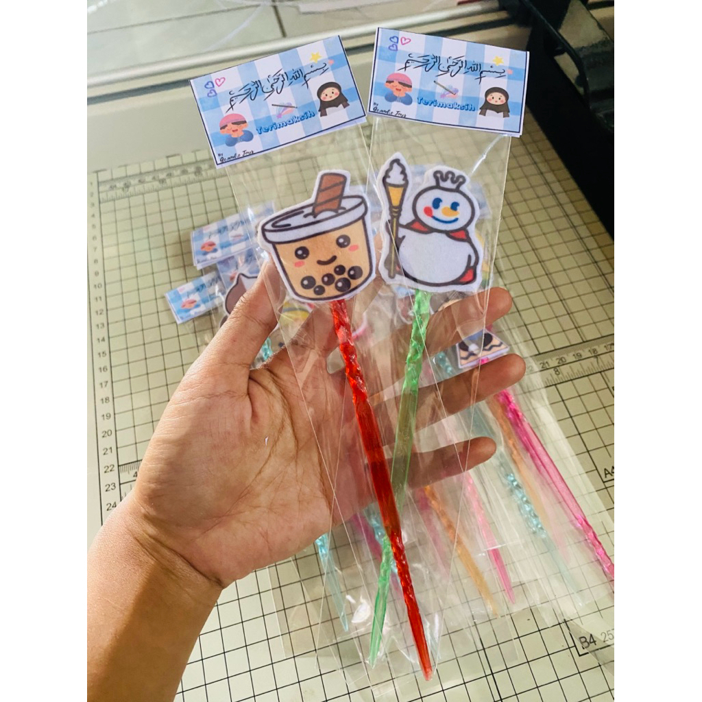 

TUDING NGAJI KARAKTER