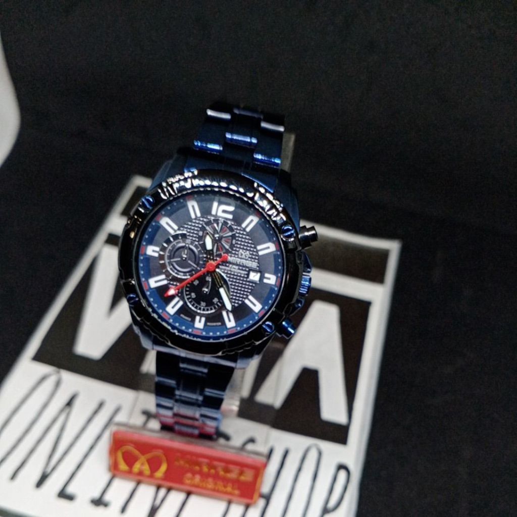 JAM MIRAGE CEWEK TANGGAL AKTIF 8714