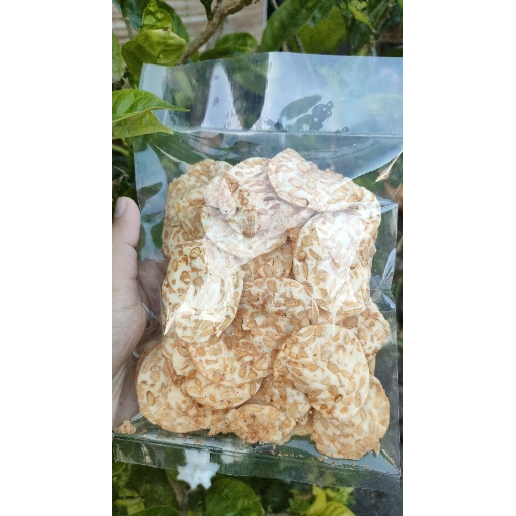

Kripik tempe madinah 1kg