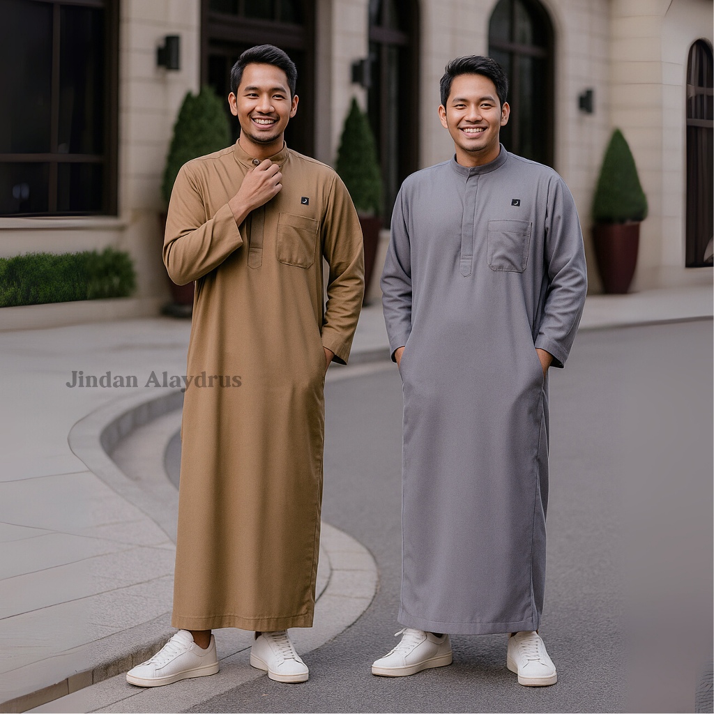 Jubah Pria Gamis Sultan Jubah Laki Laki Gamis Cowok Gamis Pria Jubah Hitam Jubah Rayon Jubah Sahaja 