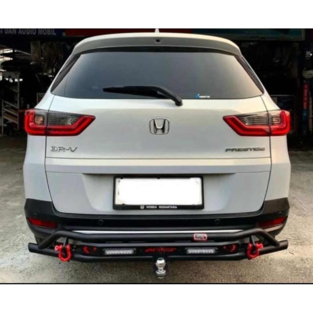 BEMPER DEPAN BELAKANG RHINO  ARMOR  BRV  2022 - 2025 / HRV / WRV  IGNIS / AYLA / AGYA / CALYA  SIGRA