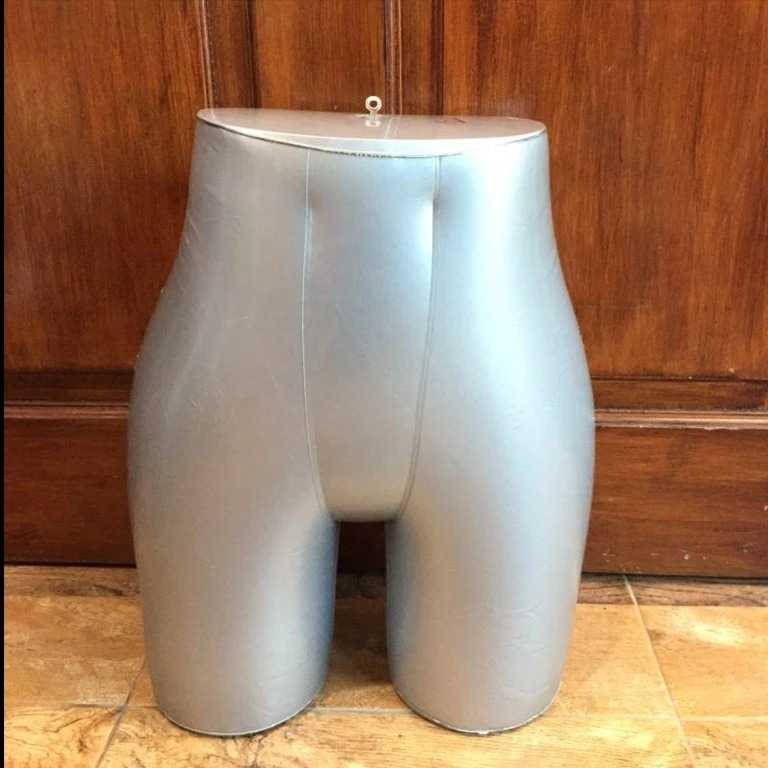 QH MANEKIN BALON CELANA PENDEK ANAK DAN DEWASA/PATUNG BALON CELANA DALAM