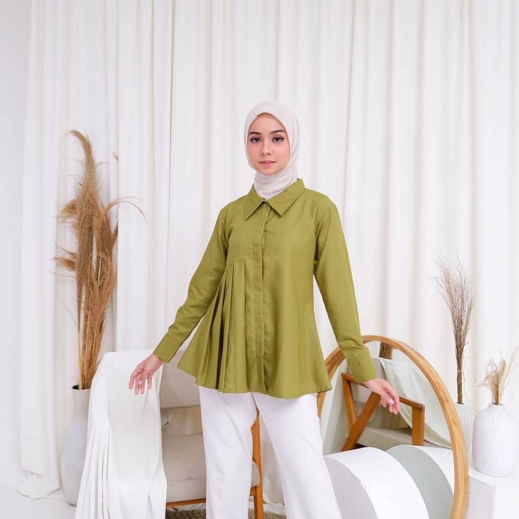 Teras Baju Gayatri Blouse [PRELOVED]