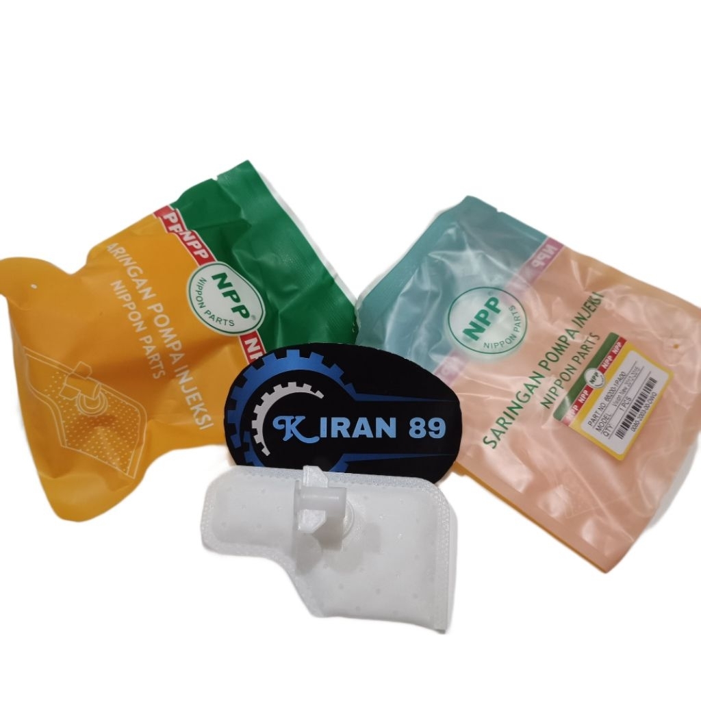 Filter Saringan Bensin Fuel Pump Pempes VIXION NEW 1PA Saringan Pompa Injeksi Ori Npp