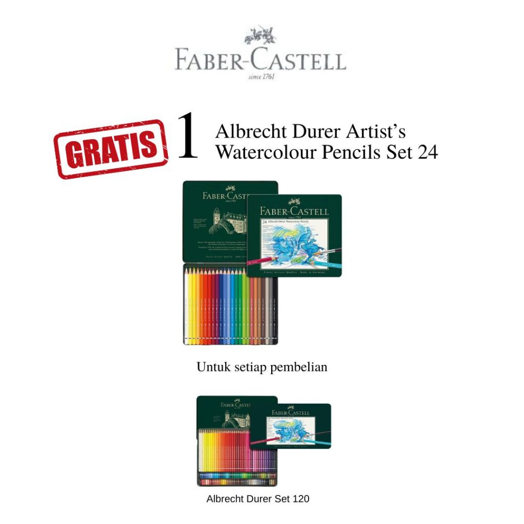 

Faber-Castell Albrecht Durer set