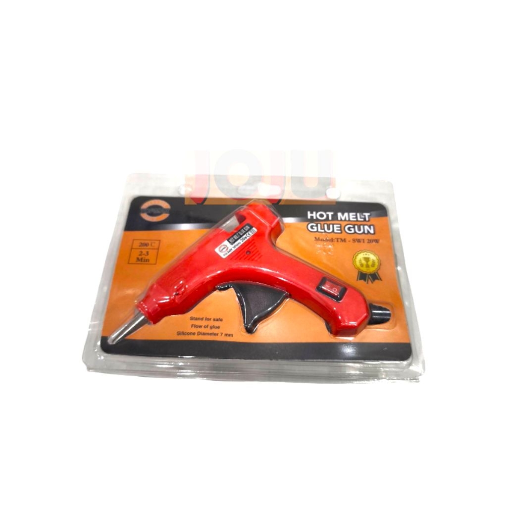 Hot Melt Glue Gun Kecil merk Topmax (Pcs)