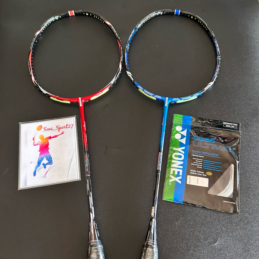 RAKET BADMINTON FELET AEROMARS-10 GALAXYFLARE-10