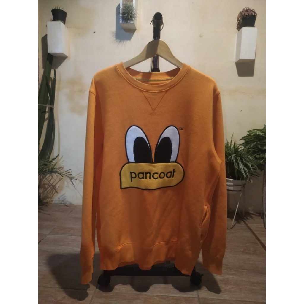 Crewneck Pancoat Mata Original 100 %