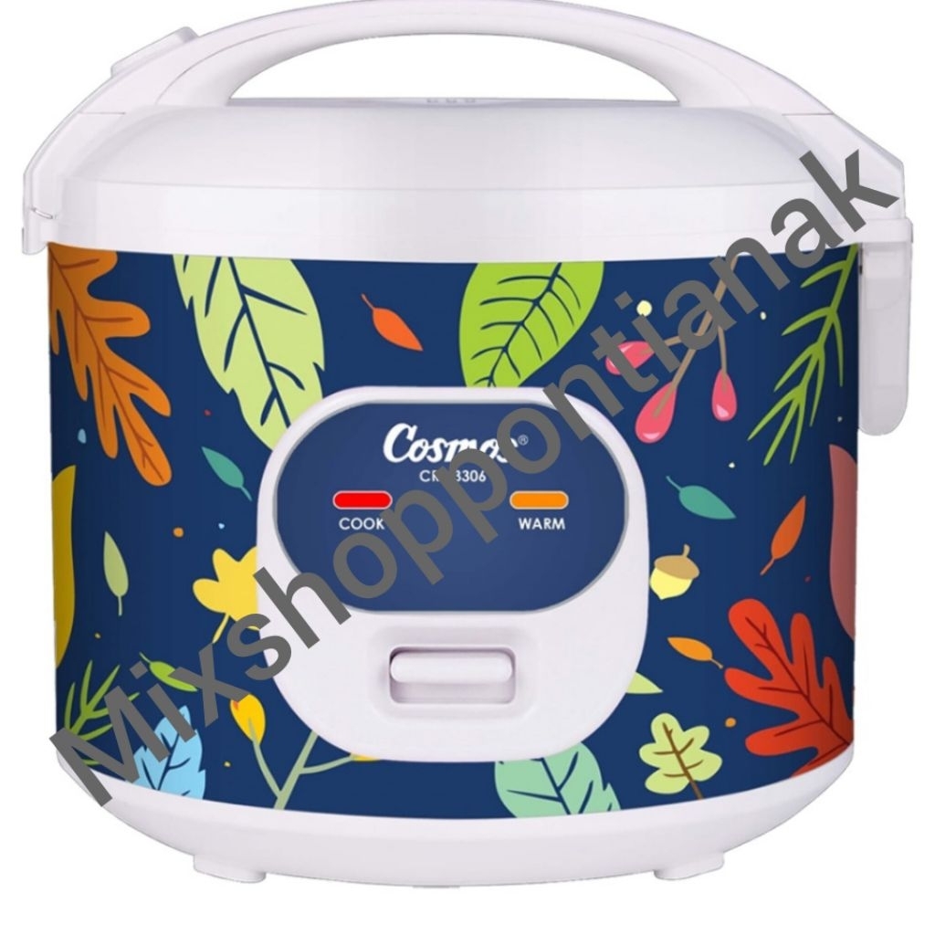 Rice cooker COSMOS 1,8L