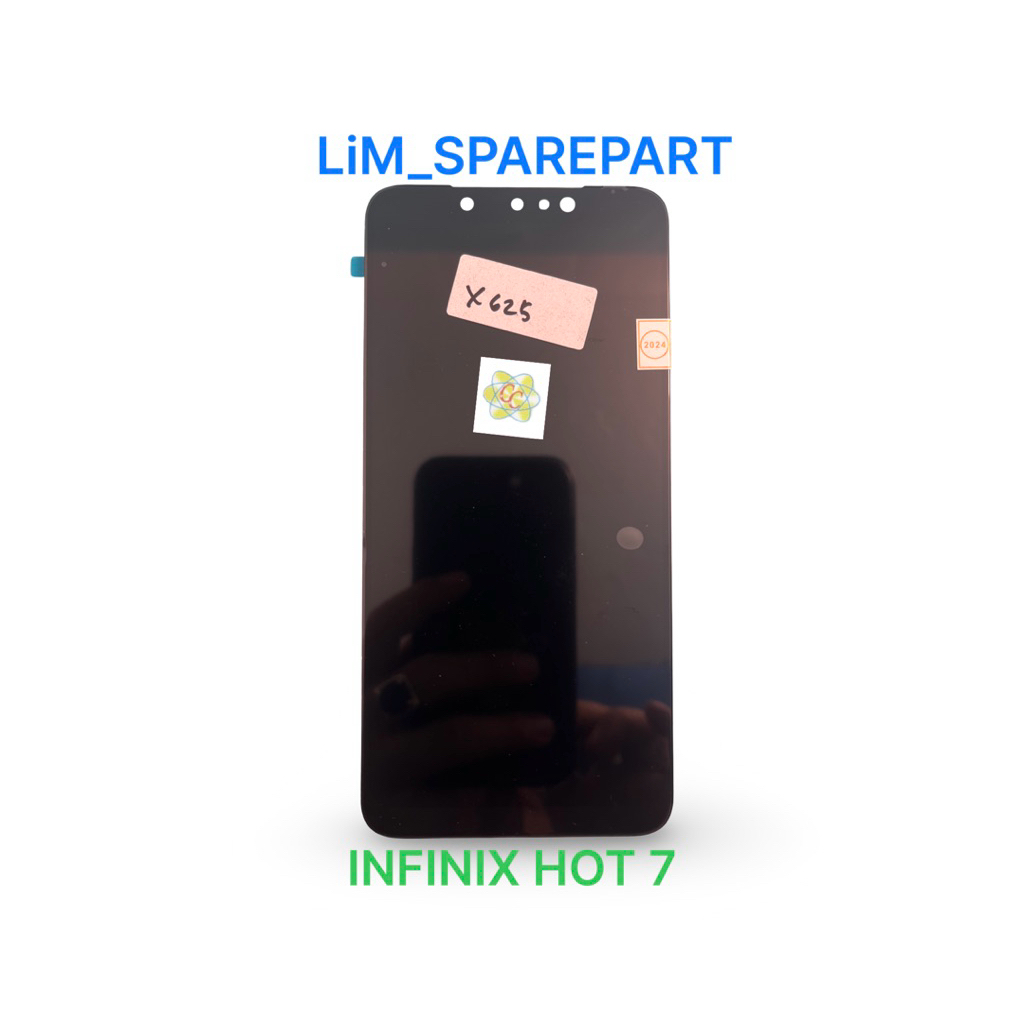 LCD INFINIX HOT 7 - INFINIX HOT 7 PRO (X625)