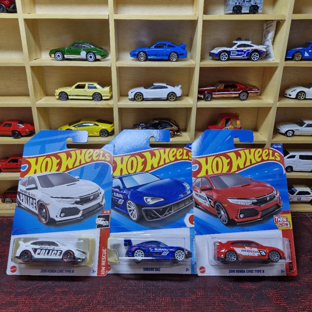 Hotwheels Bundle JDM