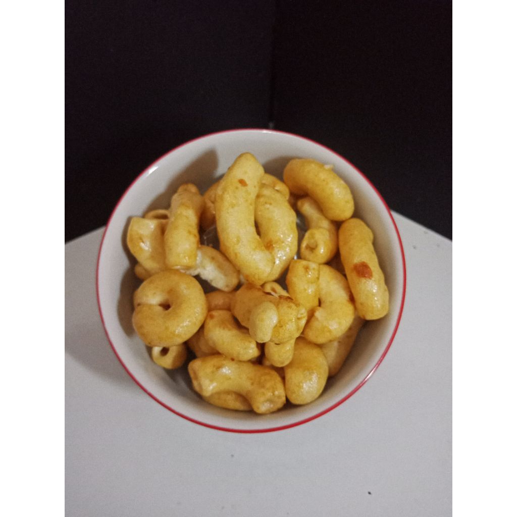 

Makaroni bumbu rujak