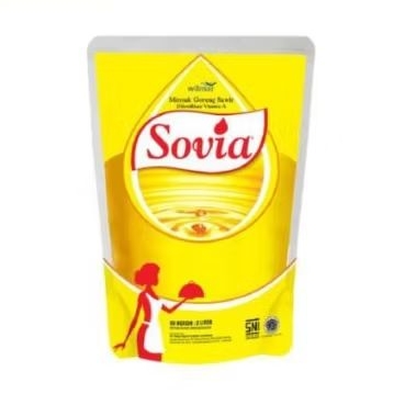 

minyak goreng sovia 1 liter