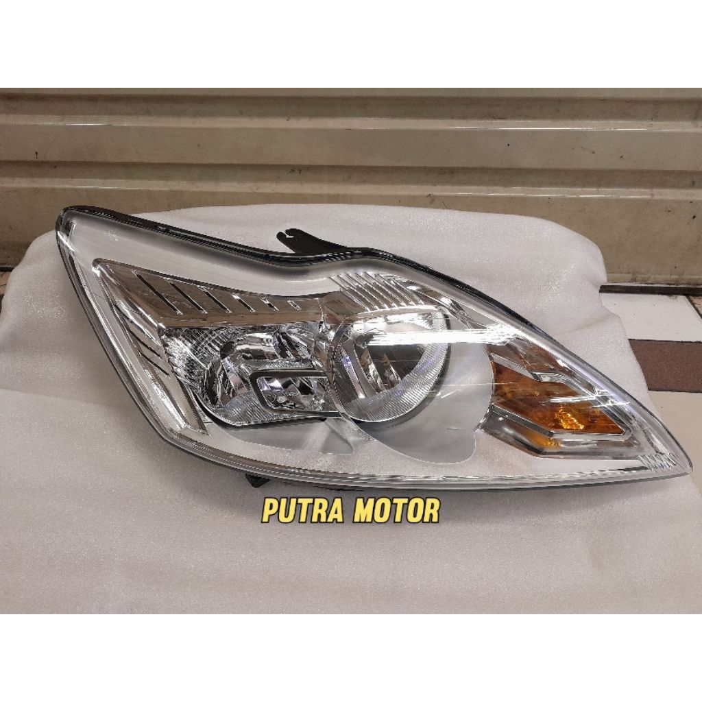 Headlamp Kanan Ford Focus Original (BACA DESKRIPSI)