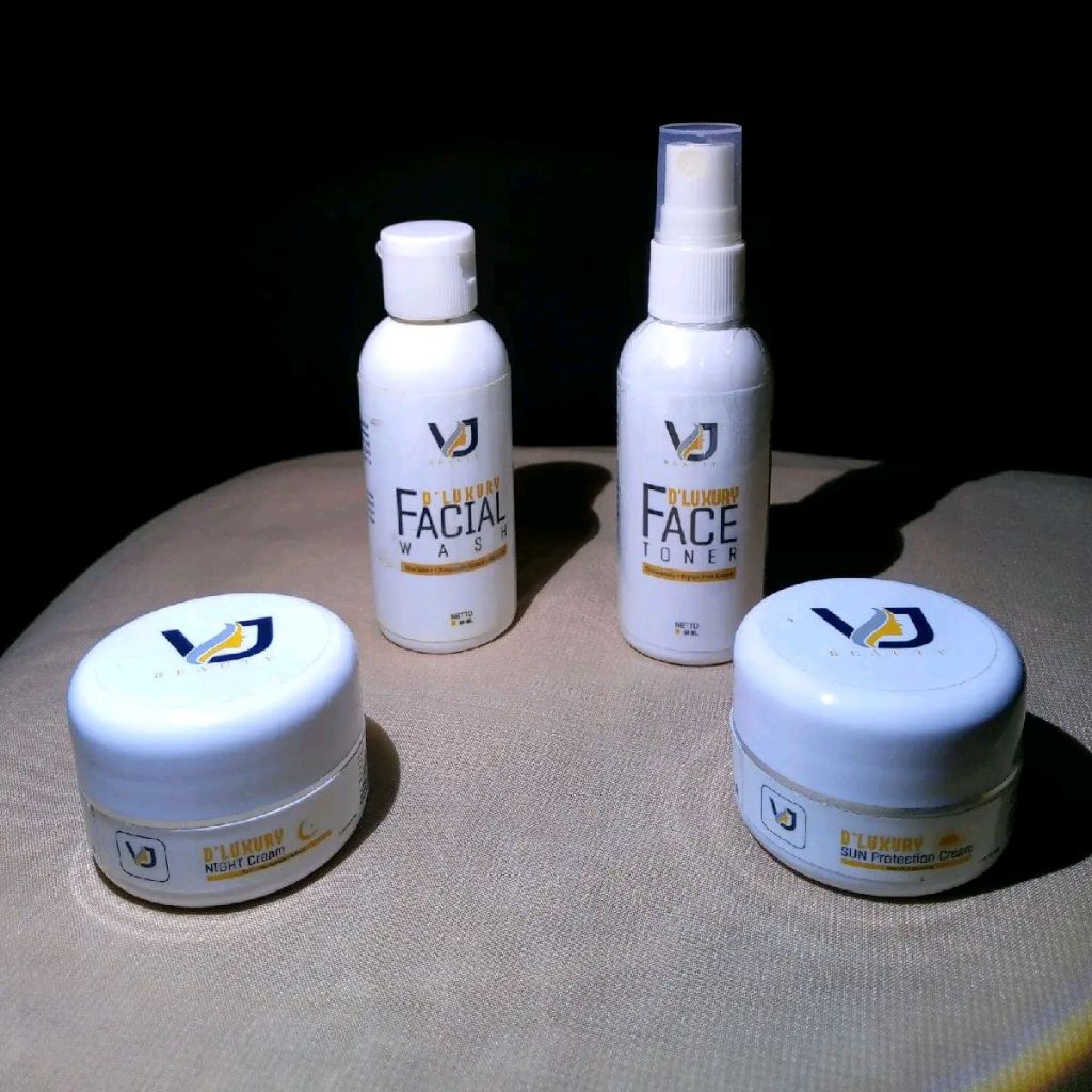 Paket ekonomis-vj beauty skincare