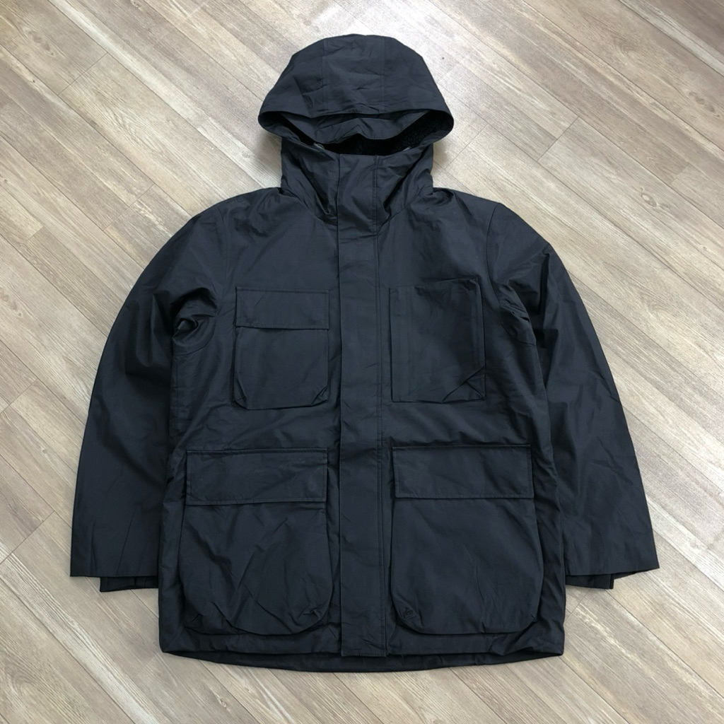 GLOBAL WORK HYBIRD MOUNTAIN PARKA GORPCORE JACKET