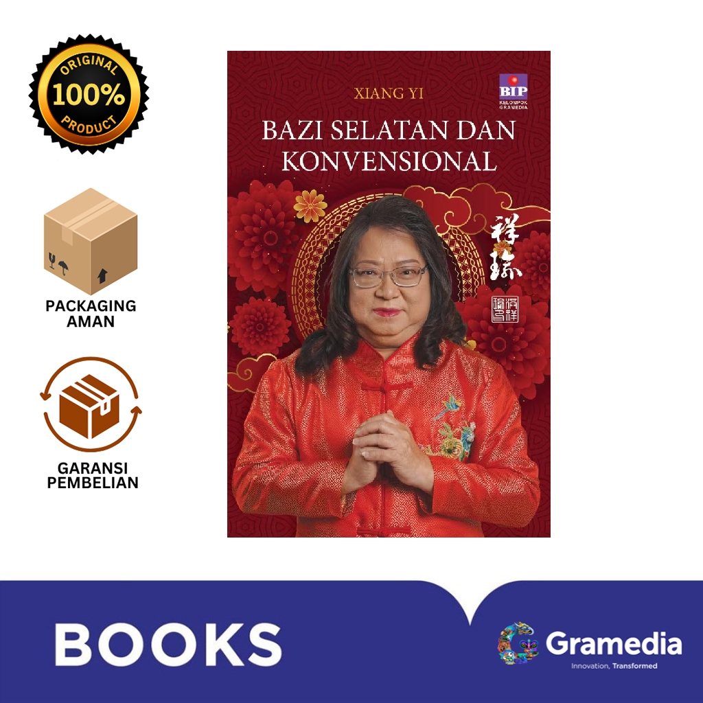 Gramedia Bali - Bazi Selatan dan Konvensional