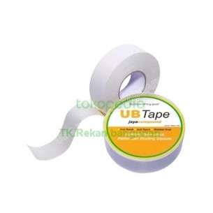 

UB TAPE JAYABOARD / PAPER TAPE/ KERTAS 75 M