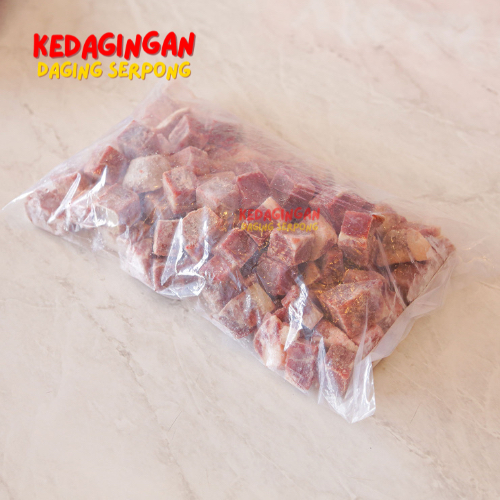 

[Kedagingan] Daging Sop 1kg / Daging Sop Rawon Soto Import Australia Empuk