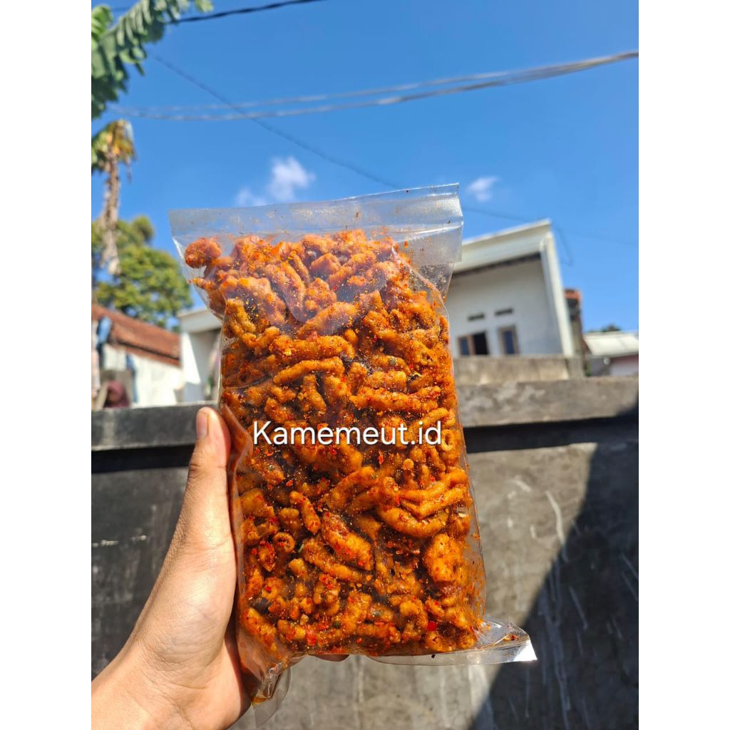 

USUS PEDAS DAUN JERUK 500 GRAM