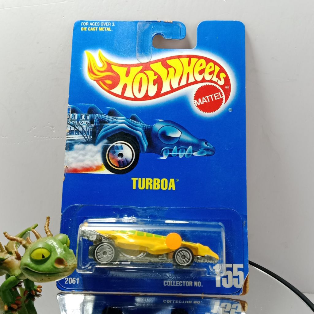 Hot Wheels Turboa Collector no.155