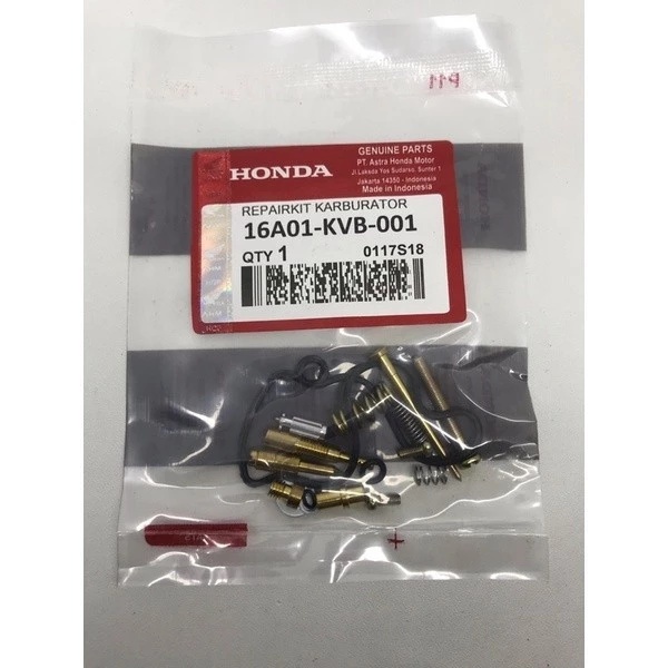 Repairkit Vario KVB Repair kit Carburator Vario KVB -boyrenk racing concept